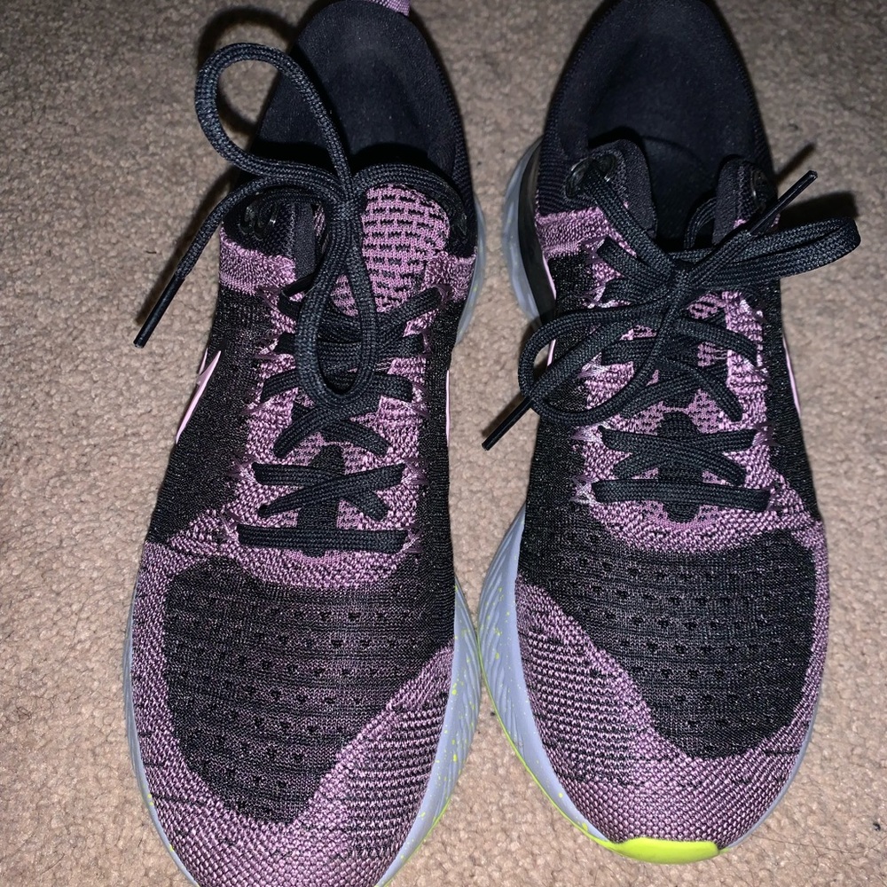 Nike React Infinity Run Fk 2. Size 9 - image 2